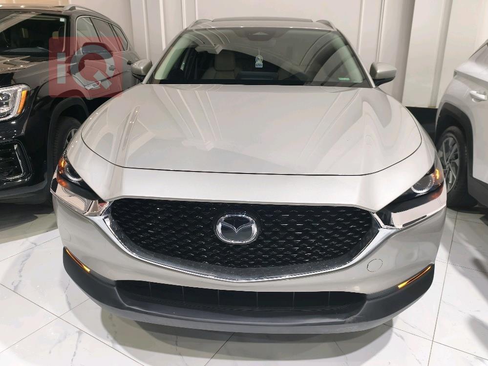 مازدا CX-30